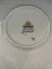 Vintage Salisbury Teacup & Saucer Iris Gold Trim Bone China Garland — photo 10