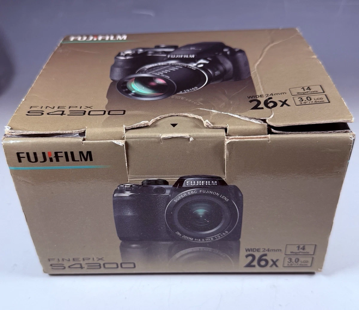 Las mejores ofertas en Cámaras digitales Fujifilm FinePix S | eBay