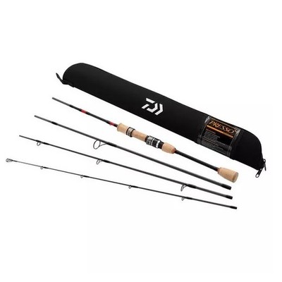 Daiwa Presso TR Ultralight Spinning