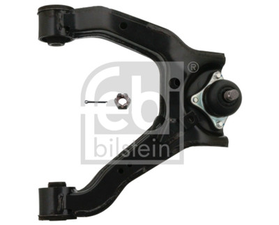 FEBI BILSTEIN Querlenker Dreieckslenker 41253 Stahlblech für MITSUBISHI PAJERO 4