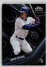 James Outman Rookie - 2023 Topps Chrome Black #37 Los Angeles Dodgers