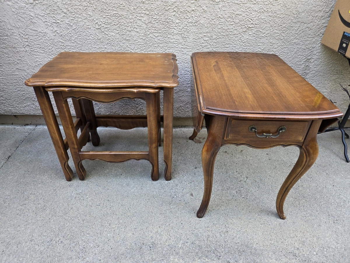Ethan Allen Wood Tables for sale | eBay