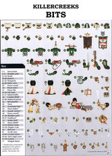 40K Space Marines Dark Angels Veterans Firstborn Bits Bitz OOP Multi Listing