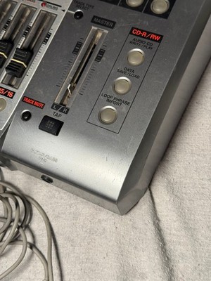 BOSS BR-1600CD Digital Multi Track Recorder for sale online | eBay