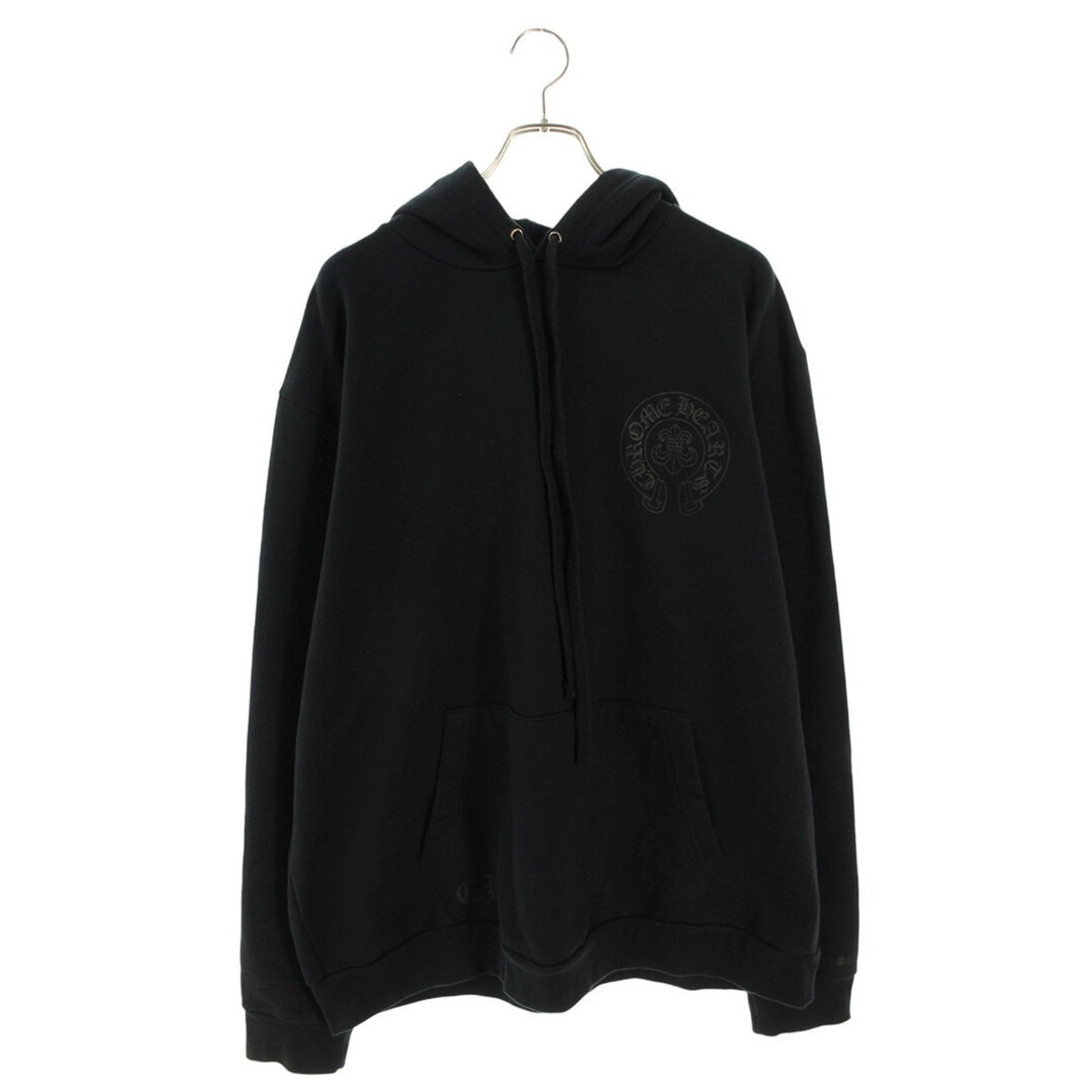 Chrome Hearts SWTSHRT PLVR LTD Cannes Horseshoe BS Print Pullover Hoodie Used 07 thumbnail 2