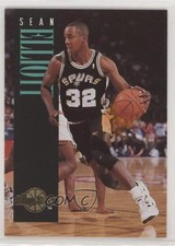 1994-95 Skybox Sean Elliott #281 00ah