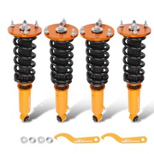 4x Suspension Amortisseur for Toyota Supra JZA70 MA707MGTE 87-92 Coilovers 1986