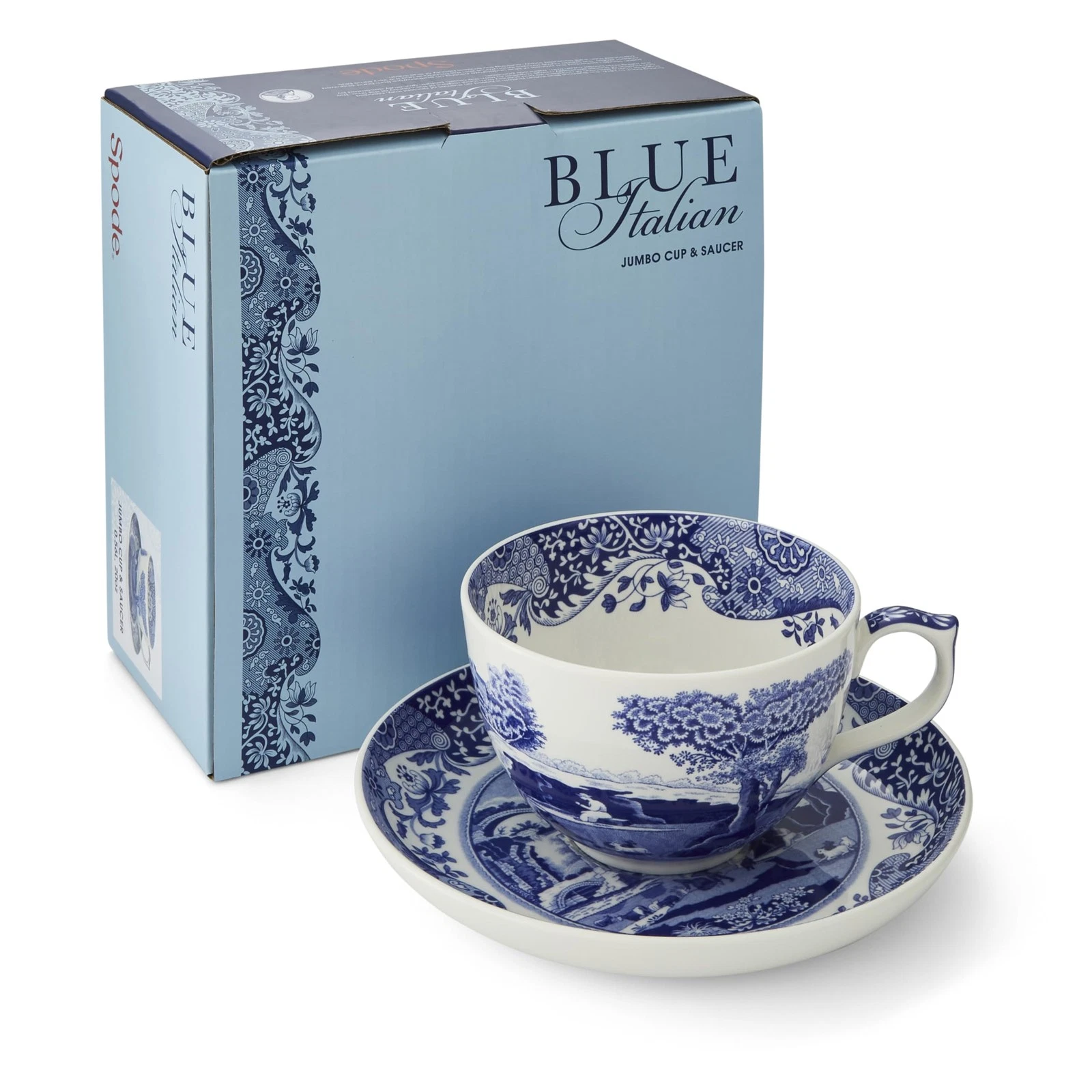 Spode Italian Cup & Saucer