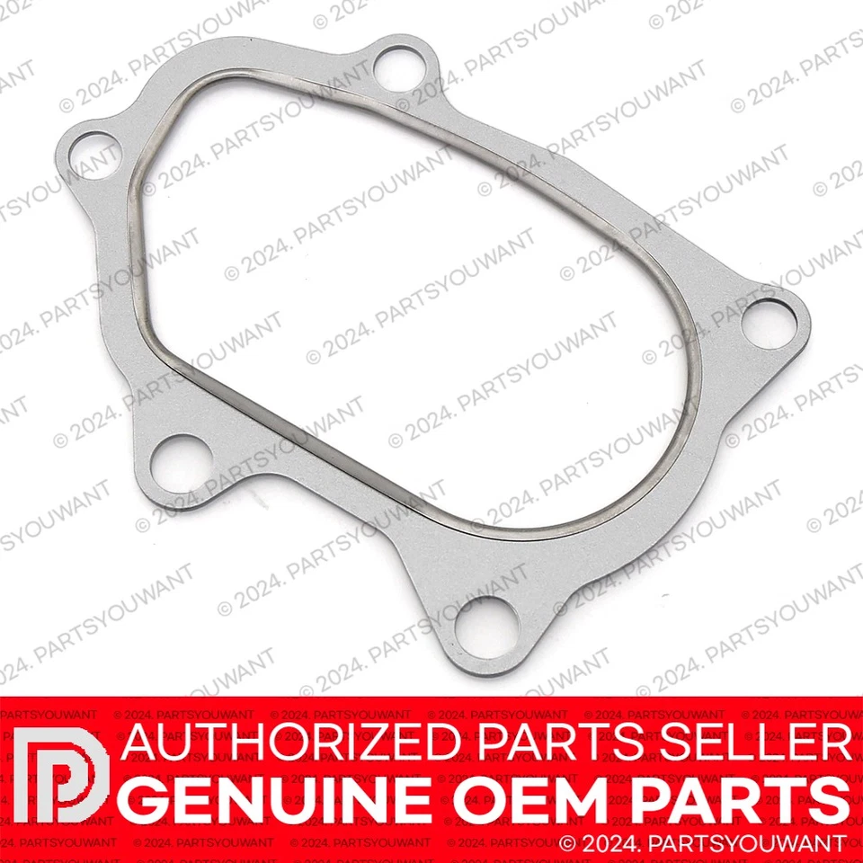 ПОДЛИННАЯ прокладка выхлопной трубы турбонаддува для Subaru Impreza WRX Outback от оригинального производителя 44022AA180 - Изображение 3 из 4