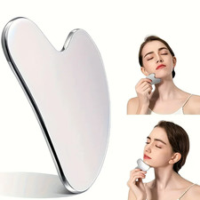 Gua Sha Face Massage Tool Facial Eye Neck Body Anti Ageing Beauty Tool Therapy