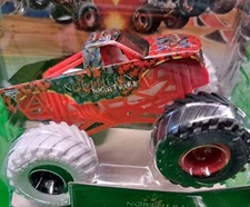 Northern Nightmare Harley Quinn ColorsMonster Jam 2023 Spin Master 1:64 Diecast 