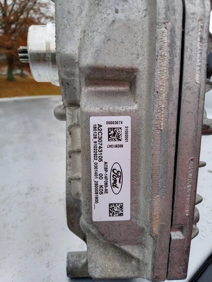 New OEM progammed TCU TCM for 2011-19 Ford Fiesta or Focus from Ford - Image 2 of 2