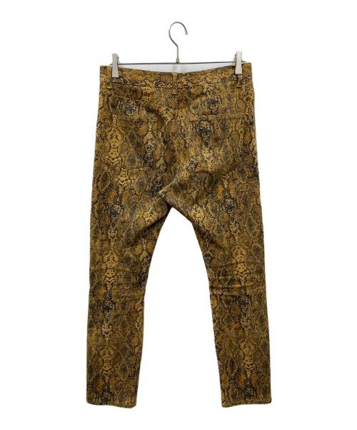 Needles                    Python print pants bro… - image 2