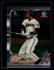2019 Bowman Draft #BDC-157 Armani Smith Chrome