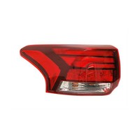 RüCkleuchte Links Mit LampenträGer FüR Mitsubishi Outlander III Gg_W Gf_W ZJ 2.4