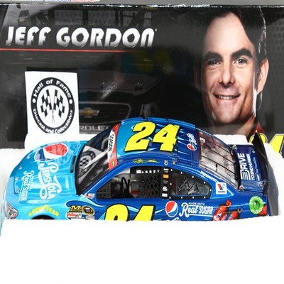 JEFF GORDON 2014 ACTION #24 PEPSI REAL BIG SUMMER CHEVY SS /949 MADE MEGA XRARE!