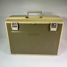 Vintage Art Bin by Vichek No. 9276 Storage Craft Crafting Art Supplies Organizer