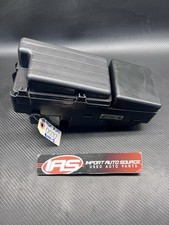 2008 ACURA TSX AUTOMATIC EXTERIOR ENGINE BAY UNDER HOOD FUSE BOX PANEL OEM