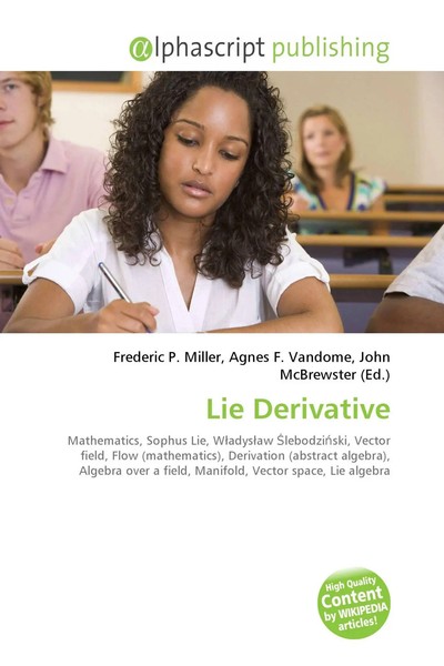 Frederic P. Miller (U. A.) | Lie Derivative | Taschenbuch | Englisch (2026)-image