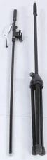 K&M 21021 Extra Tall Boom Microphone Stand