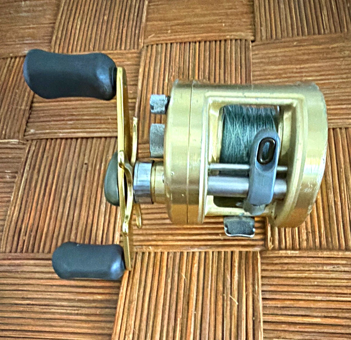 Shimano Calcutta 250 for sale | eBay