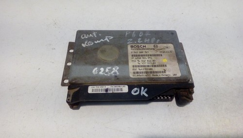 PEUGEOT 607 9D, 9U Getriebesteuergerät 2.2 Diesel 98kw 2001 27534579