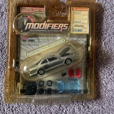 Ultra Rara!!! X-Concepts Modificatori Serie 1, 1999 Honda Civic SI, V Raro MOC