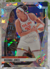 2024 Panini Prizm WNBA Ice Prizms #27 Brionna Jones