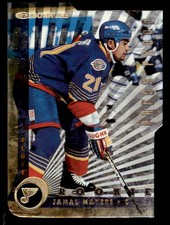 1997-98 Donruss Press Proofs Gold #223 Jamal Mayers *#/500