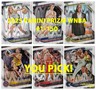 2025 Panini WNBA Prizm WHITE SEISMIC Your Choice $2 or 2 Card Minimum YOU PICK!