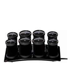 T3 Volumizing Hot Rollers Luxe - LNIB