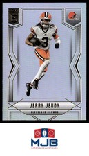 2025 Donruss Elite Jerry Jeudy #40 Cleveland Browns