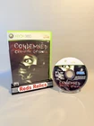 Condemned: Criminal Origins (Microsoft Xbox 360, 2005) No Manual - Near Mint