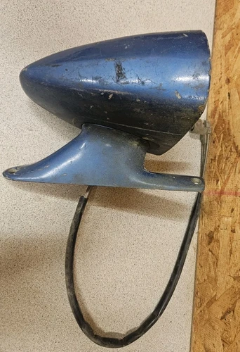 Vintage 1969 Ford Mustang Driver Side Door Mirror,C9ZB-17743-CW, SELLING AS PART