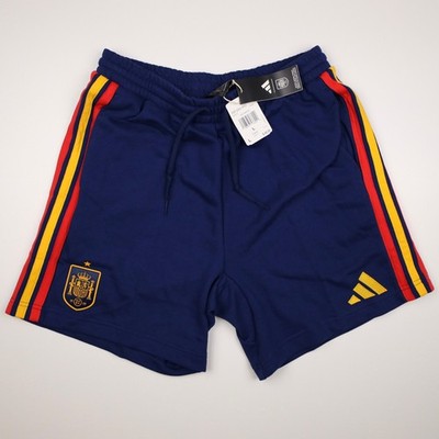 Spain 2026 Adidas DNA Shorts Men's Size Large JZ2262
