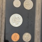 LOT OF 6-US Coins Proof Sets - 1968 (3) 1970 (2) And (1) 1971 — photo 5