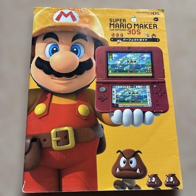 Super Mario Maker for Nintendo 3DS Perfect Guide #1