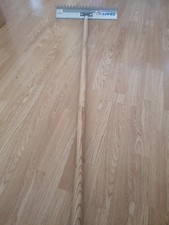 KRAFT Floor Adhesive Spreader Rake Tiler Tool Wooden Handle UK