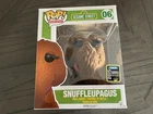 Funko Pop! Vinyl 6 in: Sesame Street - Mr. Snuffleupagus (Flocked) (6 inch) -...
