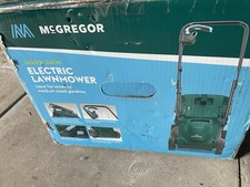Lawn Mower McGregor 1400W Electric