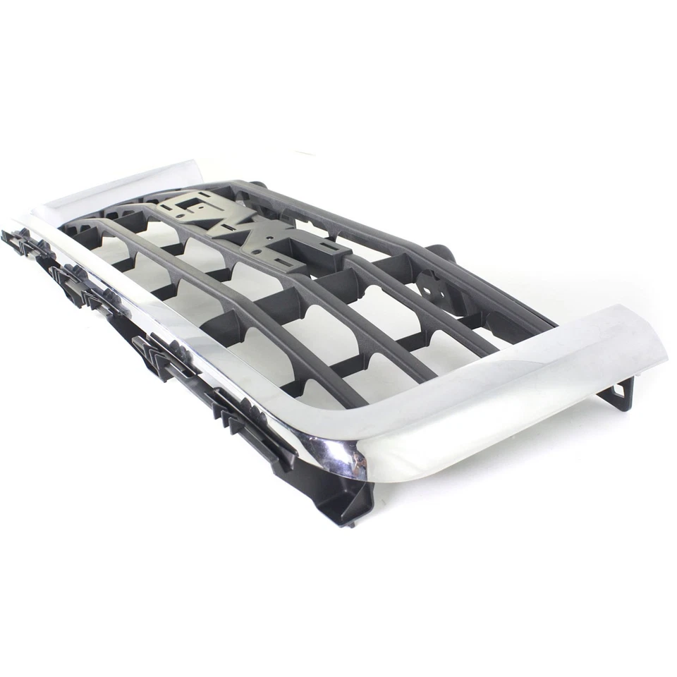 Grille Grill 25825523 for GMC Sierra 2500 HD Heavy Duty 3500 1500 Truck 07-08 - Image 2 of 4