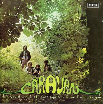 Caravan - If I Could Do It All Over Again I'd Do It [New CD] Rmst, Canada - Impo