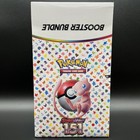 151 Booster Bundle Display Scarlet & Violet 151 MEW Sealed Box Pokemon English — photo 1