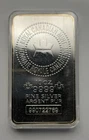 10 oz Royal Canadian Mint (RCM) .9999 Fine Silver Bar in Plastic Case!