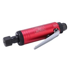 Air Die Grinder 25000rpm 90PSI Straight Pneumatic Die Grinder with 3mm 6mm