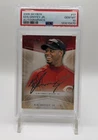 2005 SKYBOX #17 Ken Griffey Jr. GEM-MT Autographics PSA 10 Cincinnati Reds 2684