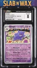 Pokémon tcg 2023 Scarlet & Violet 151 Gengar #094/165 CGC 8