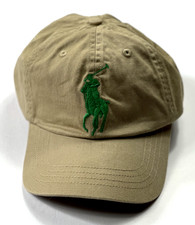 New With Tags Polo Ralph Lauren Vintage Stampede Logo Boys Youth sz 8-20 years