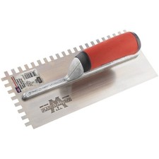 Marshalltown 776Sd Notched Trowel