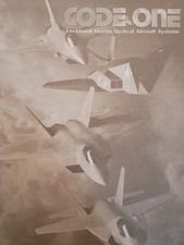 Code One -Lockheed Martin Tactical Aircraft Systems April 1998 Vol 13 No. 2